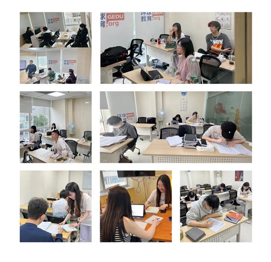 環(huán)球教育重磅推出DSE培優(yōu)產(chǎn)品，專業(yè)助力學(xué)生決勝香港中學(xué)文憑考試