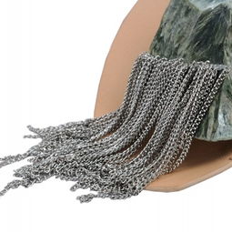 探索Sports 1961金屬鏈礦石戒指 自然礦石與現(xiàn)代金屬的完美交融