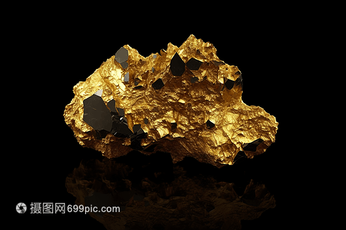 金屬礦石之王 探尋黃金的礦產(chǎn)資源與價(jià)值